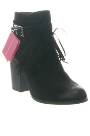 Női bokacsizma You Young Coveri, Méret 37, Szín Fekete, Ár 14 819 Ft