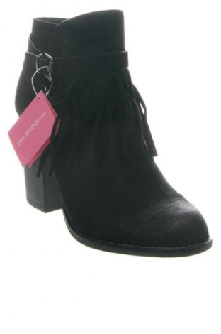 Damen Stiefeletten You Young Coveri, Größe 37, Farbe Schwarz, Preis 39,37 €