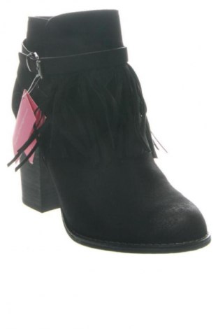 Damen Stiefeletten You Young Coveri, Größe 38, Farbe Schwarz, Preis 39,37 €