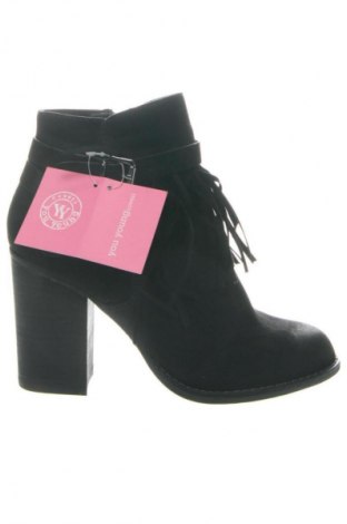 Дамски боти You Young Coveri, Размер 37, Цвят Черен, Цена 39,37 €