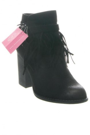 Дамски боти You Young Coveri, Размер 37, Цвят Черен, Цена 39,37 €
