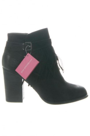 Дамски боти You Young Coveri, Размер 38, Цвят Черен, Цена 39,37 €