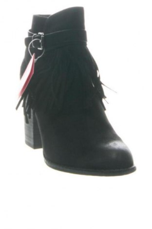 Дамски боти You Young Coveri, Размер 38, Цвят Черен, Цена 39,37 €