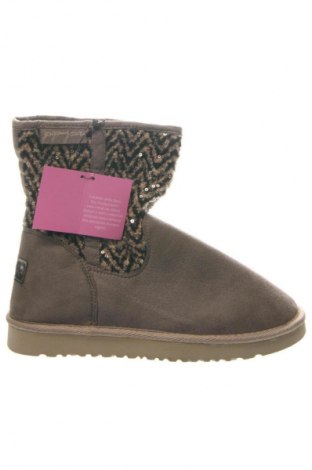 Дамски боти You Young Coveri, Размер 39, Цвят Бежов, Цена 39,37 €