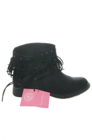 Дамски боти You Young Coveri, Размер 37, Цвят Черен, Цена 39,37 €