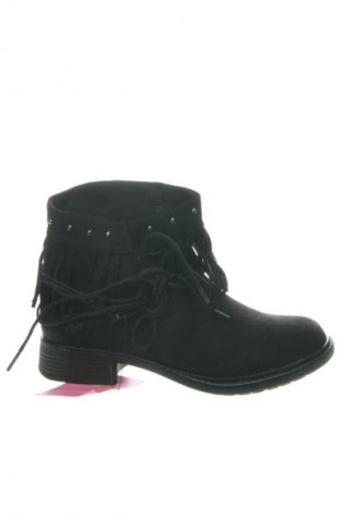 Дамски боти You Young Coveri, Размер 37, Цвят Черен, Цена 39,37 €