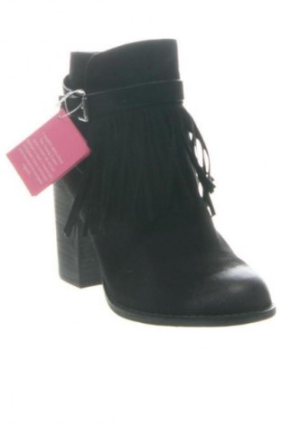 Dámské boty  You Young Coveri, Velikost 37, Barva Černá, Cena  1 116,00 Kč