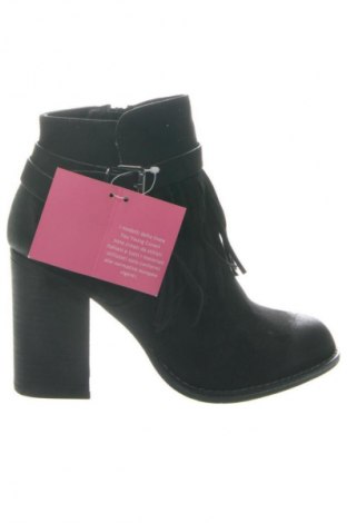 Дамски боти You Young Coveri, Размер 36, Цвят Черен, Цена 39,37 €