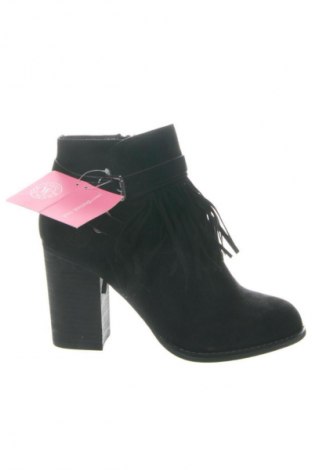 Дамски боти You Young Coveri, Размер 38, Цвят Черен, Цена 39,37 €