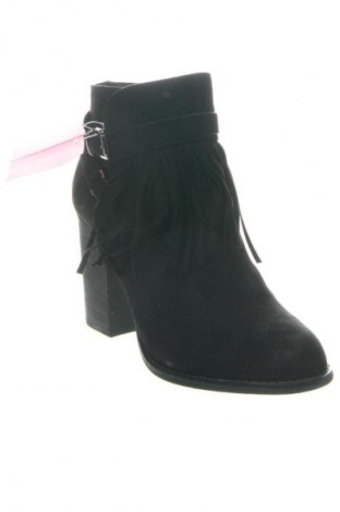 Дамски боти You Young Coveri, Размер 38, Цвят Черен, Цена 39,37 €