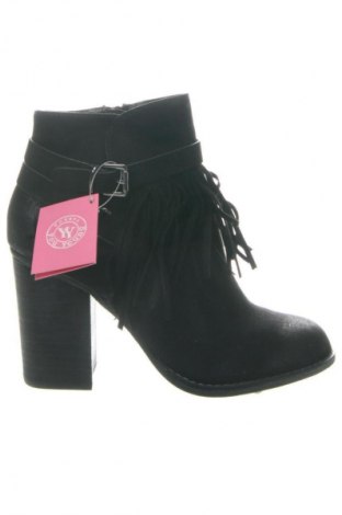 Dámské boty  You Young Coveri, Velikost 37, Barva Černá, Cena  1 116,00 Kč