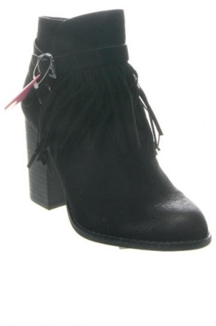 Dámské boty  You Young Coveri, Velikost 37, Barva Černá, Cena  1 116,00 Kč