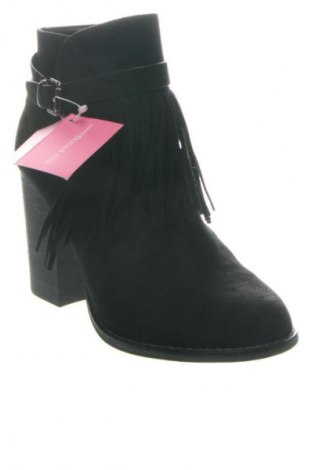 Дамски боти You Young Coveri, Размер 37, Цвят Черен, Цена 39,37 €