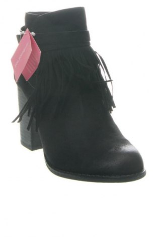 Дамски боти You Young Coveri, Размер 38, Цвят Черен, Цена 39,37 €