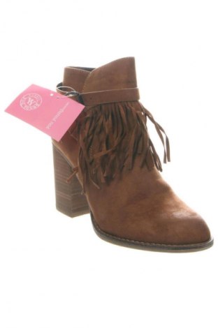 Дамски боти You Young Coveri, Размер 40, Цвят Кафяв, Цена 39,37 €