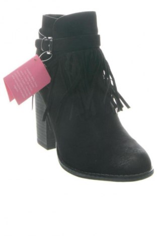 Dámské boty  You Young Coveri, Velikost 37, Barva Černá, Cena  1 116,00 Kč