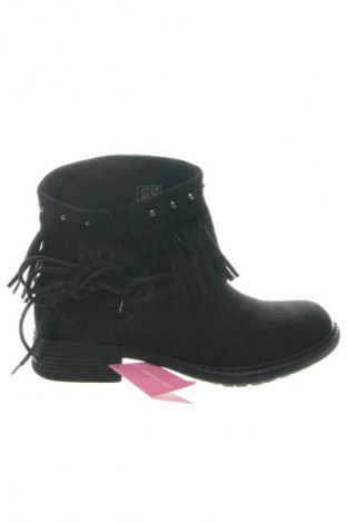 Γυναικεία μποτάκια You Young Coveri, Μέγεθος 36, Χρώμα Μαύρο, Τιμή 39,37 €