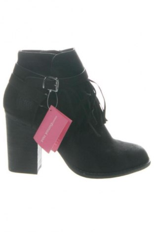 Дамски боти You Young Coveri, Размер 37, Цвят Черен, Цена 39,37 €