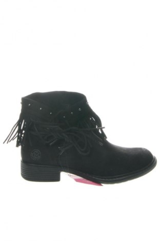 Дамски боти You Young Coveri, Размер 38, Цвят Черен, Цена 39,37 €