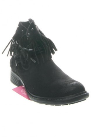 Дамски боти You Young Coveri, Размер 38, Цвят Черен, Цена 39,37 €