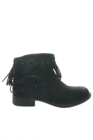 Дамски боти You Young Coveri, Размер 40, Цвят Черен, Цена 39,37 €