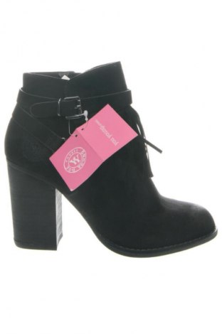 Dámské boty  You Young Coveri, Velikost 37, Barva Černá, Cena  1 116,00 Kč