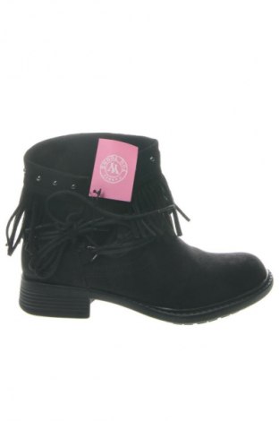 Дамски боти You Young Coveri, Размер 36, Цвят Черен, Цена 39,37 €