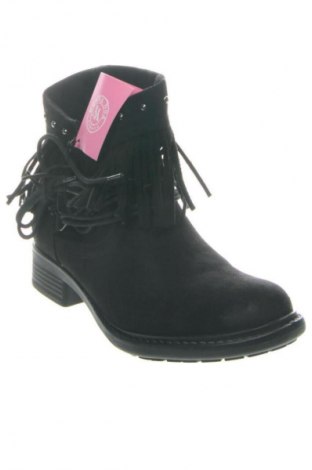 Дамски боти You Young Coveri, Размер 36, Цвят Черен, Цена 39,37 €