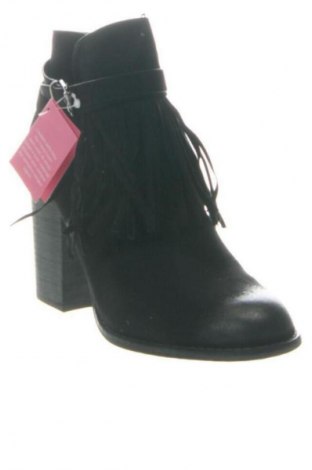 Дамски боти You Young Coveri, Размер 39, Цвят Черен, Цена 39,37 €