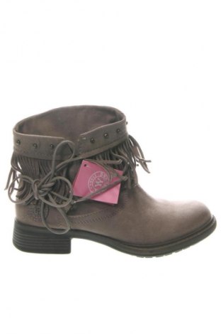 Дамски боти You Young Coveri, Размер 36, Цвят Бежов, Цена 39,37 €