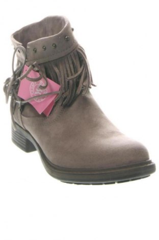 Дамски боти You Young Coveri, Размер 36, Цвят Бежов, Цена 39,37 €