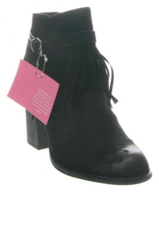 Γυναικεία μποτάκια You Young Coveri, Μέγεθος 39, Χρώμα Μαύρο, Τιμή 39,37 €