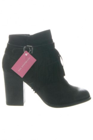 Дамски боти You Young Coveri, Размер 38, Цвят Черен, Цена 39,37 €