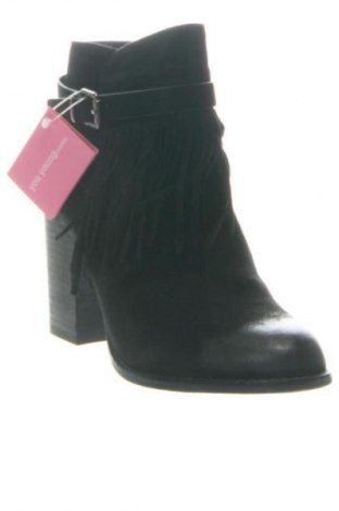 Дамски боти You Young Coveri, Размер 38, Цвят Черен, Цена 39,37 €