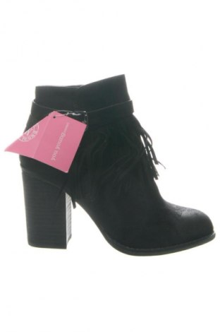 Dámské boty  You Young Coveri, Velikost 37, Barva Černá, Cena  1 116,00 Kč