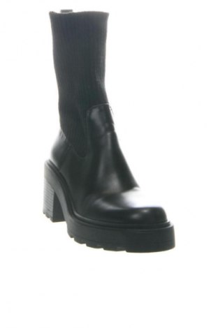 Damskie botki Zara, Rozmiar 37, Kolor Czarny, Cena 104,22 zł