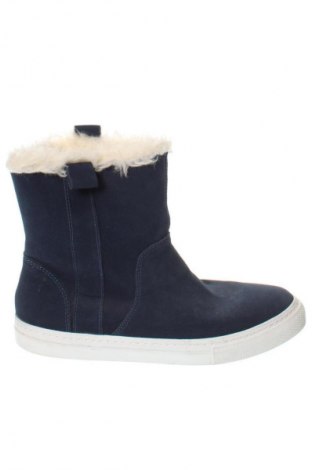 Damen Stiefeletten Zara, Größe 39, Farbe Blau, Preis 58,31 €