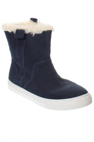 Damen Stiefeletten Zara, Größe 39, Farbe Blau, Preis 58,31 €