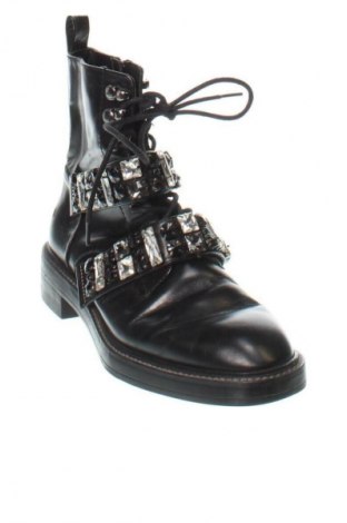 Női bokacsizma Zara, Méret 36, Szín Fekete, Ár 16 116 Ft