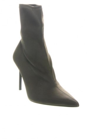 Dámské poltopánky Zara, Veľkosť 38, Farba Zelená, Cena  39,00 €