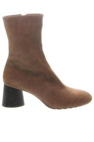 Dámské poltopánky Zara, Veľkosť 38, Farba Hnedá, Cena  58,28 €