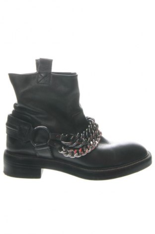 Botine de damă Zara, Mărime 36, Culoare Negru, Preț 203,32 Lei