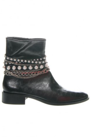 Botine de damă Zara, Mărime 40, Culoare Negru, Preț 203,32 Lei