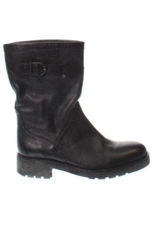 Cizme de damă Aigle, Mărime 35, Culoare Negru, Preț 199,13 Lei