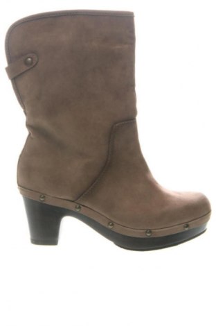 Γυναικείες μπότες Alesya, Μέγεθος 37, Χρώμα Καφέ, Τιμή 84,99 €