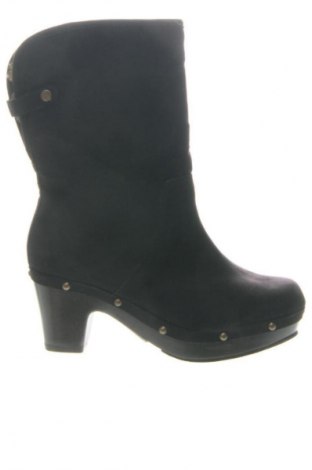 Γυναικείες μπότες Alesya, Μέγεθος 37, Χρώμα Μαύρο, Τιμή 84,99 €