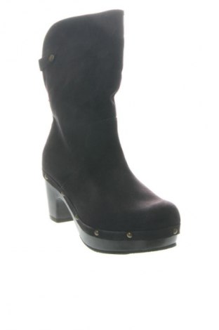 Γυναικείες μπότες Alesya, Μέγεθος 37, Χρώμα Μαύρο, Τιμή 135,49 €