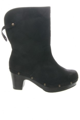 Γυναικείες μπότες Alesya, Μέγεθος 37, Χρώμα Μαύρο, Τιμή 135,49 €