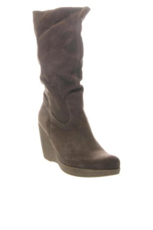 Дамски ботуши Alesya, Размер 40, Цвят Кафяв, Цена 159,52 €