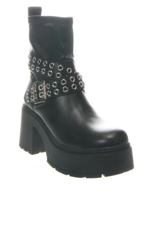 Γυναικείες μπότες Buffalo, Μέγεθος 37, Χρώμα Μαύρο, Τιμή 117,99 €